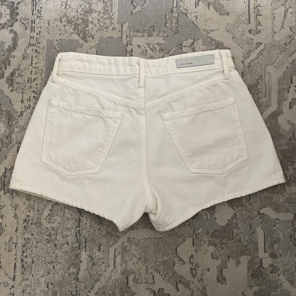 GRLFRND Helen High Rise Shorts 26 - Picture 3 of 6